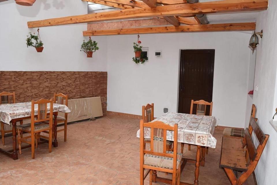 Casa Visescu Hotell Băile Herculane Eksteriør bilde