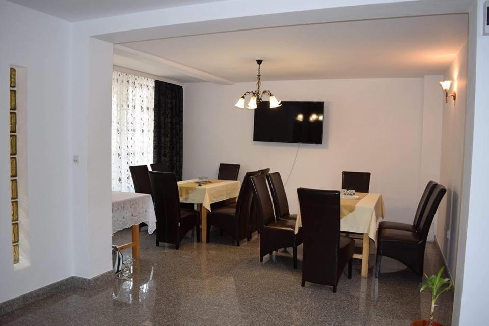 Casa Visescu Hotell Băile Herculane Eksteriør bilde