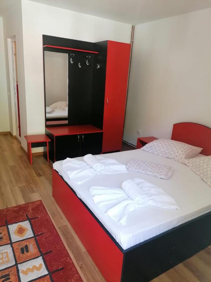 Casa Visescu Hotell Băile Herculane Eksteriør bilde