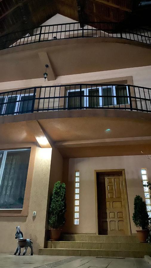 Casa Visescu Hotell Băile Herculane Eksteriør bilde