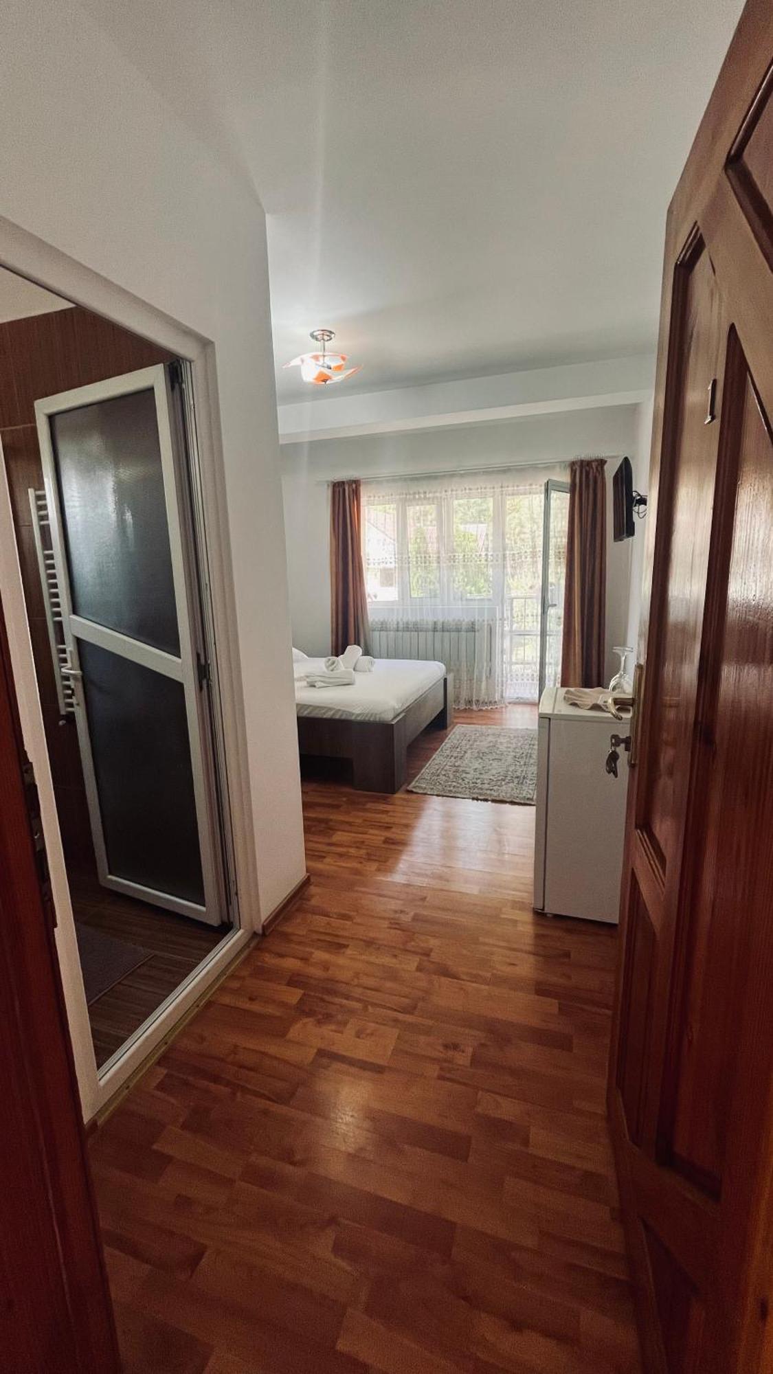 Casa Visescu Hotell Băile Herculane Eksteriør bilde