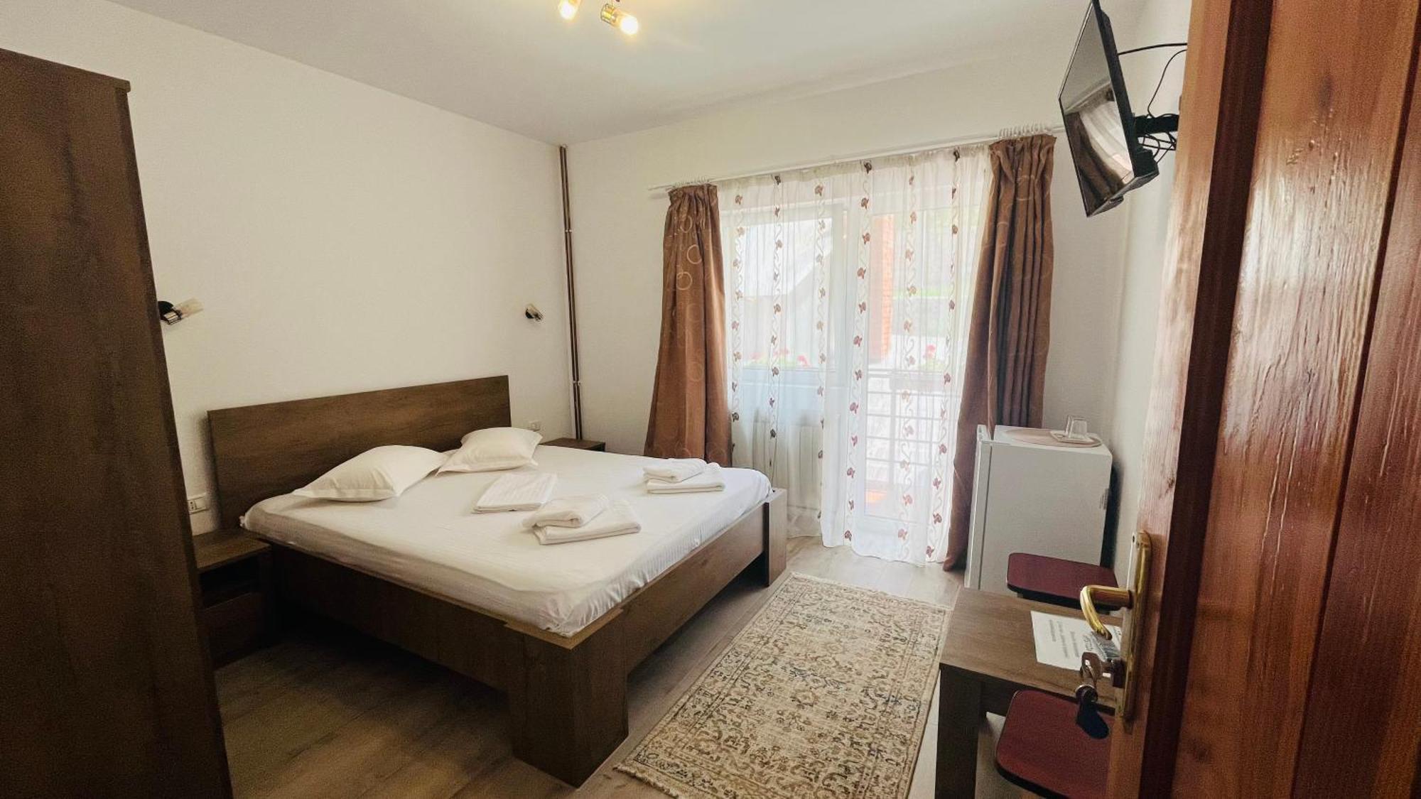 Casa Visescu Hotell Băile Herculane Eksteriør bilde