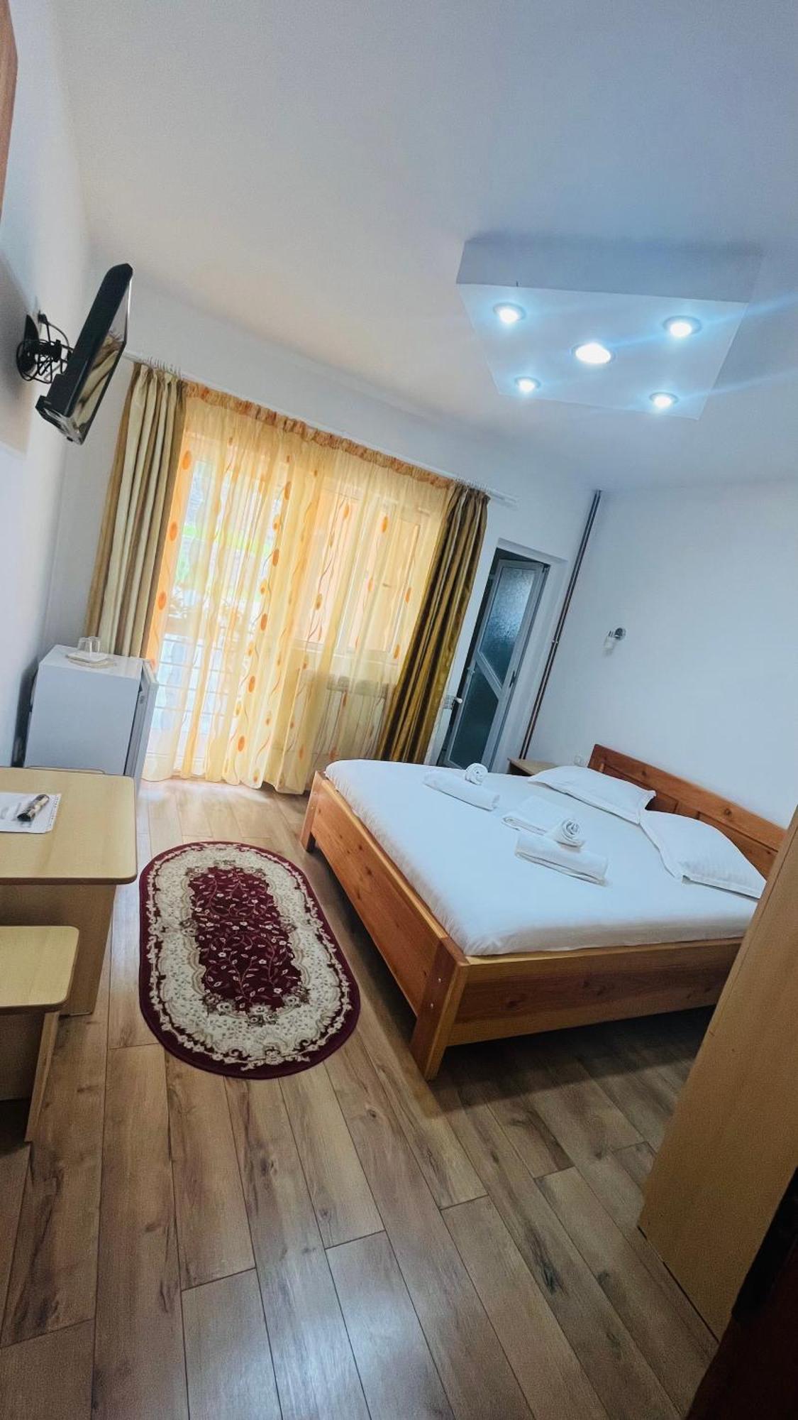 Casa Visescu Hotell Băile Herculane Eksteriør bilde
